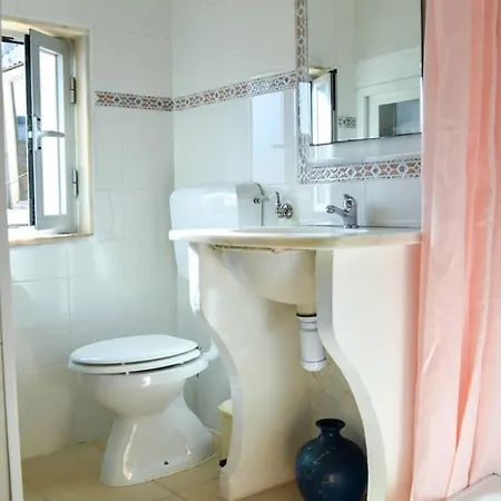 Square House In Apartment