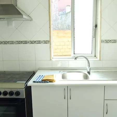 Apartamento Square House In *