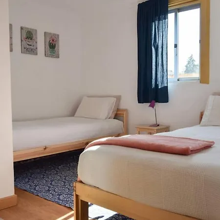 Square House In Lisboa