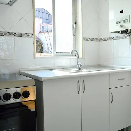 Apartamento Square House In